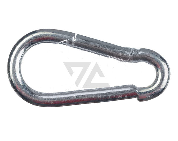 Карабин пожарный 10 DIN 5299C