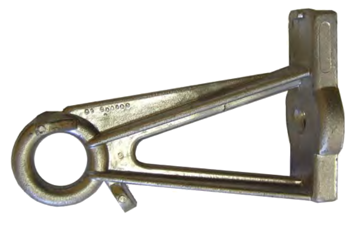 Кронштейн CS 1500 Telenco, 15 кН