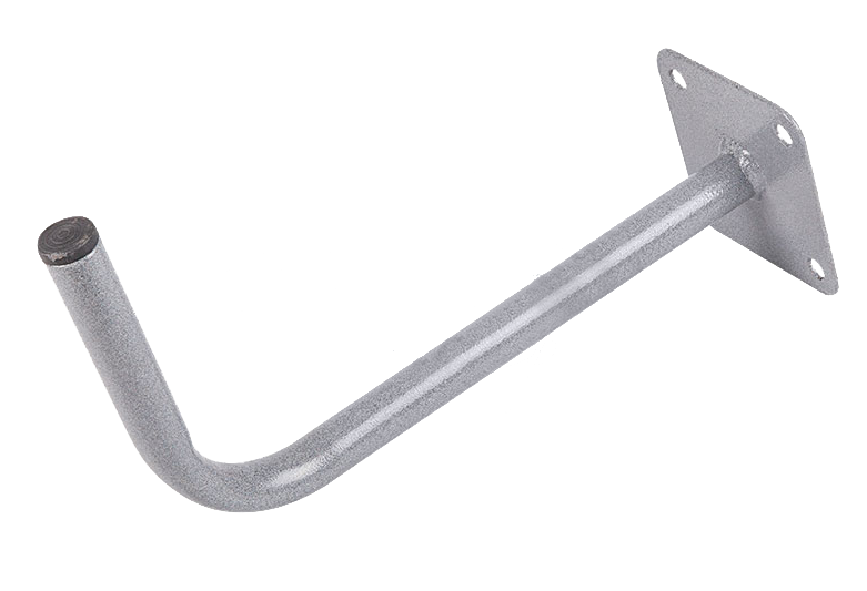 Кронштейн эфирный Г-образный, 30 см