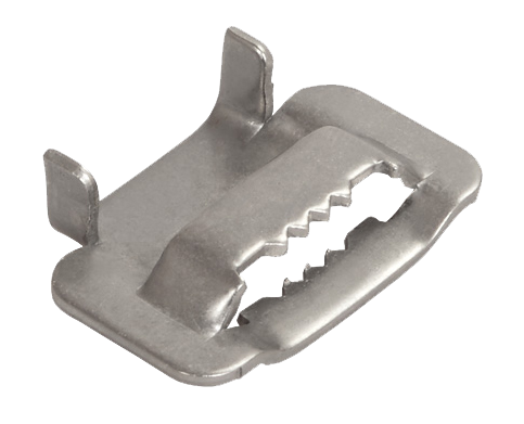 Скрепа BIB 10 Telenco, 100 шт/упак