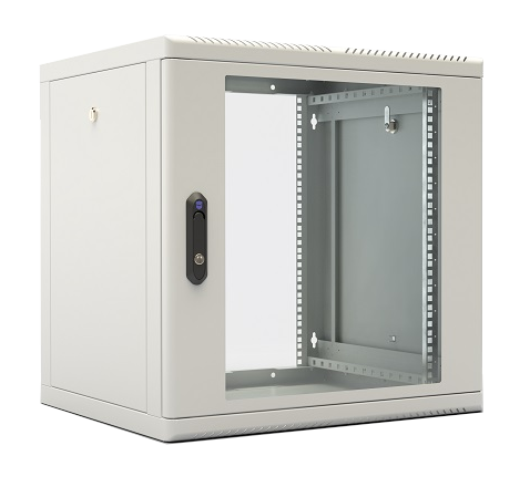 Шкаф настенный 19" 15U (745 x 600 x 650) ЦМО