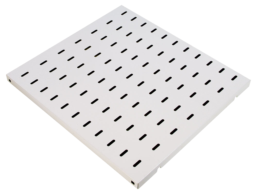 Полка перфорированная глубина 450 мм ЦМО