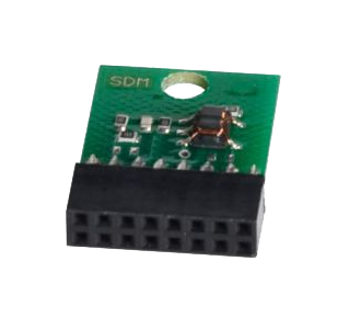 Модуль делителя мощности SDu-08 Планар