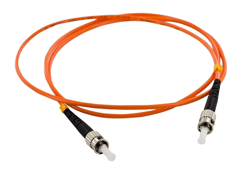 Патчкорд оптический ST/UPC-ST/UPC ММ 62.5/125, 40 м