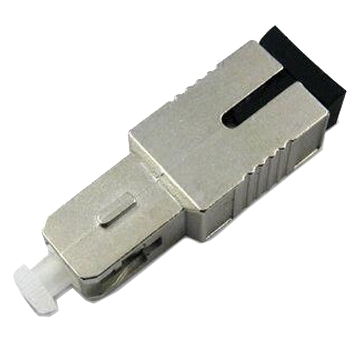 Аттенюатор оптический SC/UPC (гнездо-штекер), 9 дБ