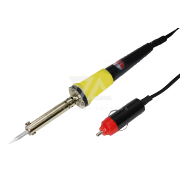 Паяльник со штекером прикуривателя автомобиля  12В, 40 Вт - 