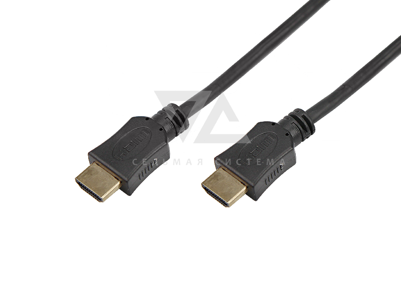 Шнур HDMI - HDMI SILVER Proconnect, 1 м