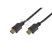 Шнур HDMI - HDMI SILVER Proconnect, 1 м - 