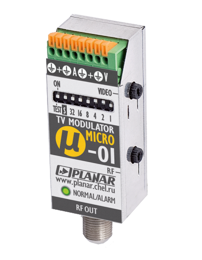 Модулятор Micro-03 Планар