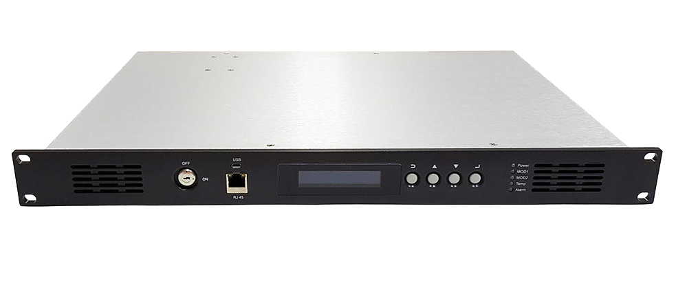 Передатчик оптический 1310 нм ET1310-26CL, 26 мВт/14.2 дБм, SNMP