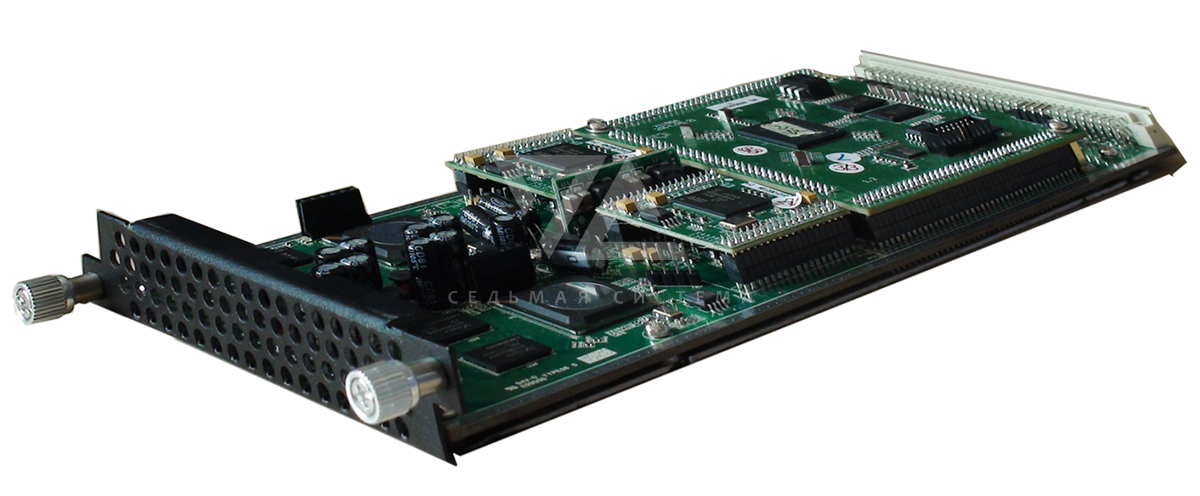 Модуль двухканального IP транскодера DX202 Dexing