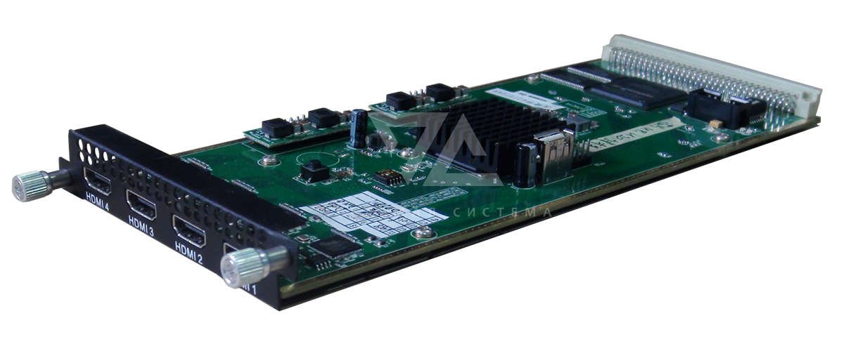 Модуль энкодера 4хHDMI DX224S Dexing