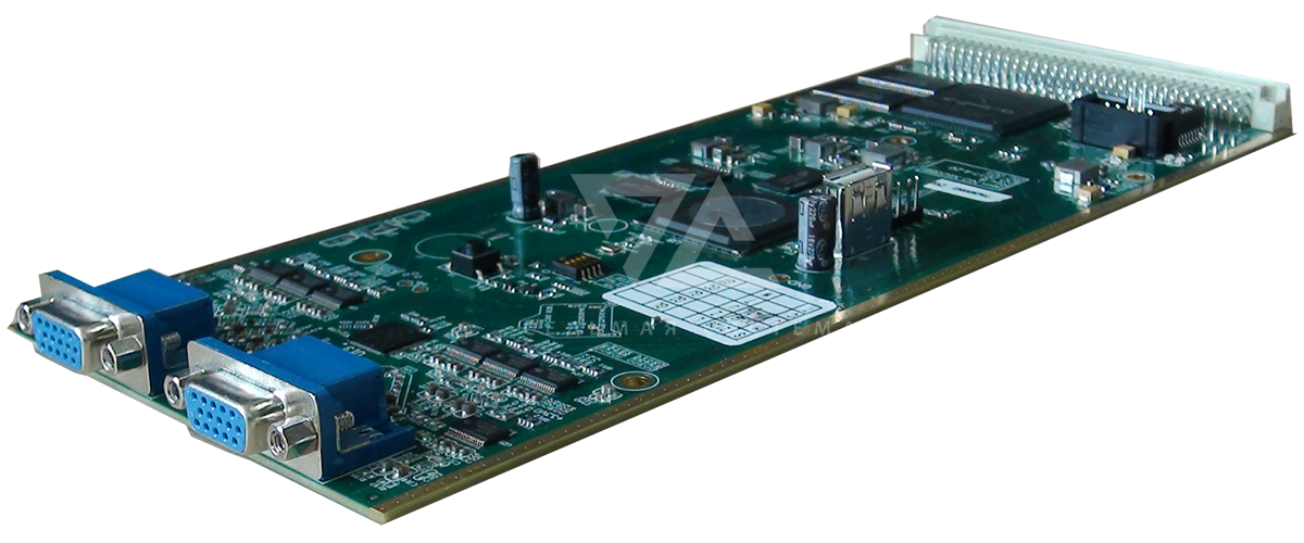 Модуль энкодера 8хCVBS h.264 DX218S Dexing, вставка logo