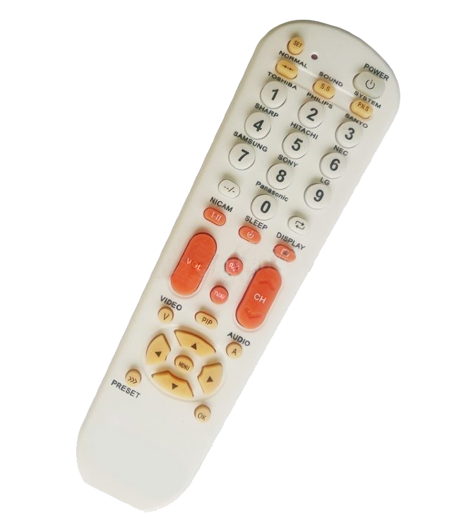 Пульт универсальный для телевизора RX-951 Rexant