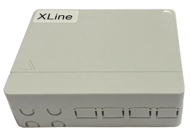 Коробка распределительная X-line FTTH-FDB-04