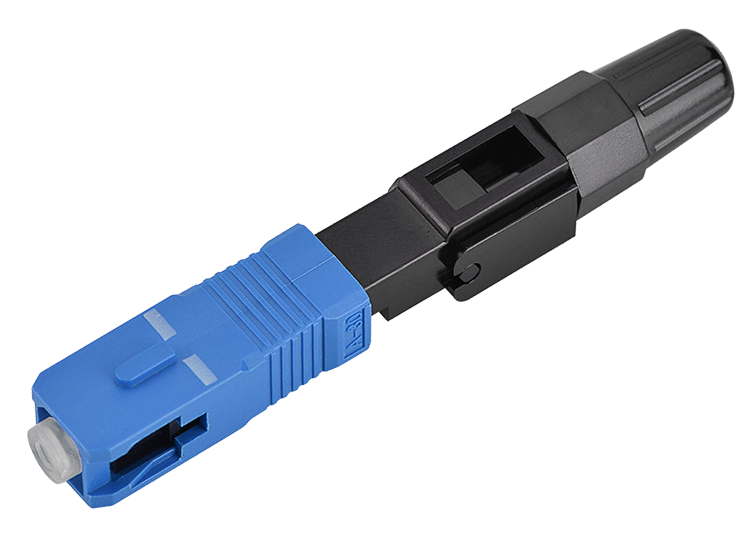 Коннектор быстрый типа SC/UPC X-line для FTTH кабелей