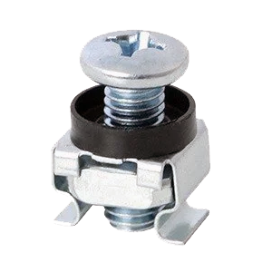 Набор винт + шайба + гайка М6 X-line