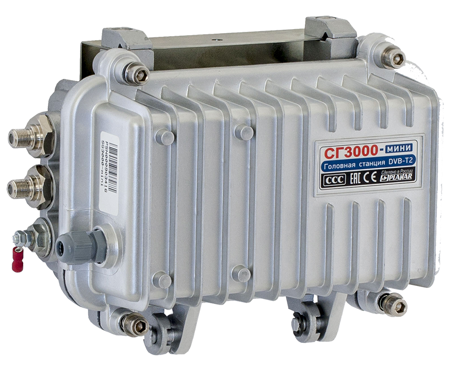 Головная станция СГ3000-мини
