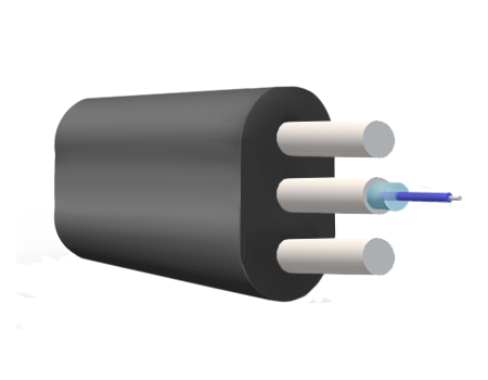 Кабель оптический X-Line Drop, 1 волокно G.657A1, 0, 8 кН