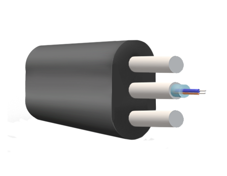 Кабель оптический X-Line Drop, 2 волокна G.657A1, 0, 8 кН