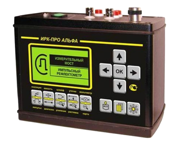 Прибор кабельный ИРК-ПРО Альфа Связьприбор