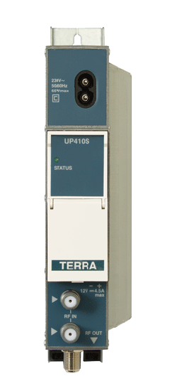 Источник питания UP410S Terra с сумматором