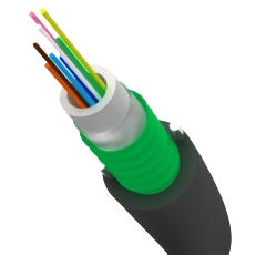 Кабель оптический ОКЗ-16(2)Ц-2.7кН Трансвок