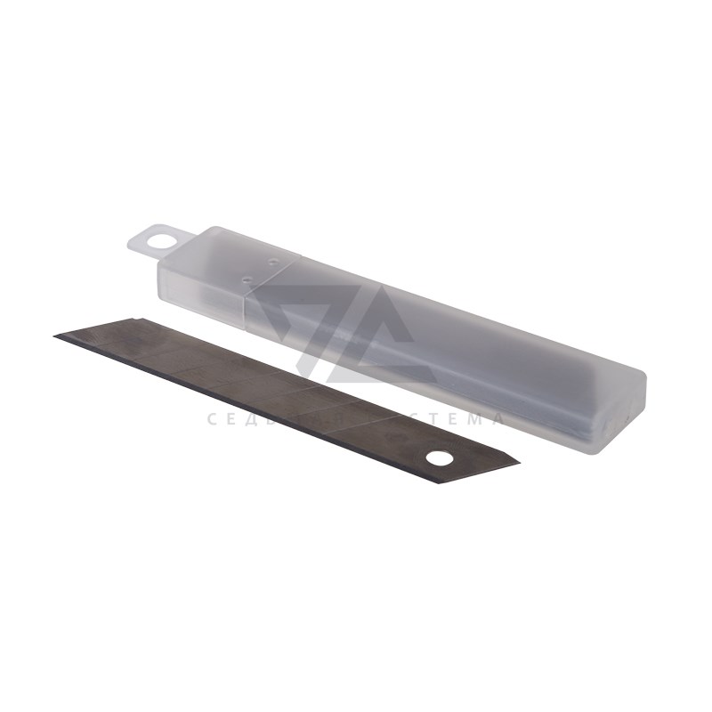 Лезвие сегментированное 18 мм Профи Rexant, 10 шт/упак