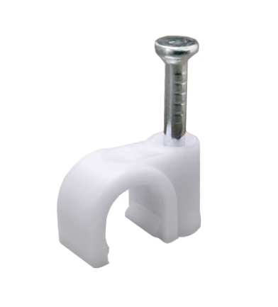 Крепеж кабеля круглый 3 мм X-Line, 100 шт/упак