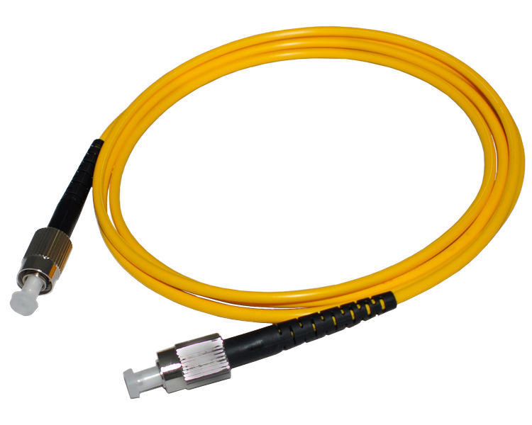 Патчкорд оптический FC/UPC-FC/UPC SM X-line, 1 м