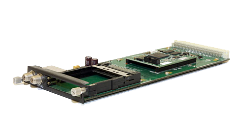 Модуль 2xDVB-S/S2/2X ресивер-дескремблер DX902A Dexing