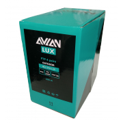 Кабель FTP 4PR 24AWG CAT5e Avlan LUX, наружный, 305 м - 