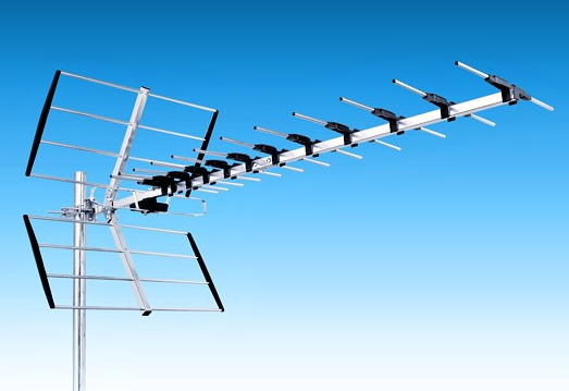 Антенна эфирная UL-12 Lans