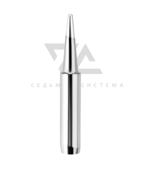 Жало для паяльника d 4.3 Rexant, конус большой