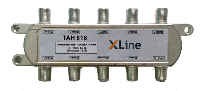 Ответвитель на 8 TAH 816F X-Line