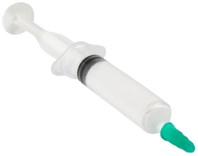 Паста теплопроводная КПТ-8 5 мл Rexant, шприц