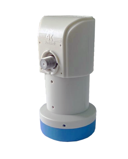 Конвертер спутниковый Ku-диапазона GKF-2501 Carrot, 1 выход