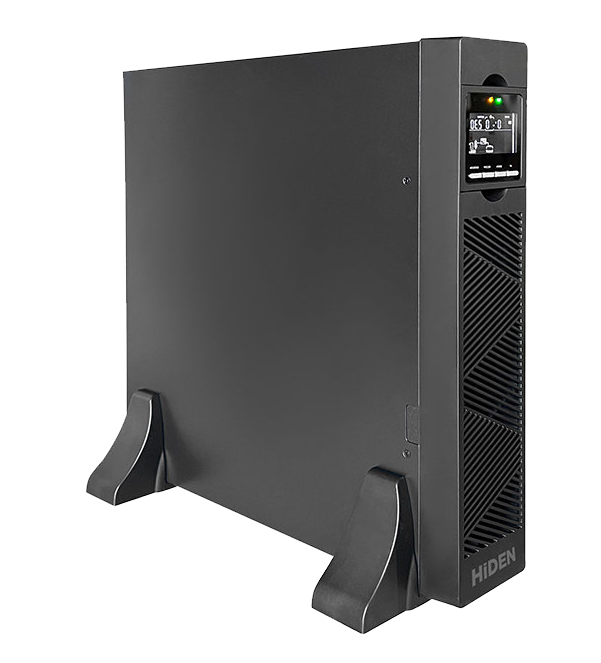 Источник бесперебойного питания Rack/Tower KU9101S-RT HIDEN, 1000VA/900W, встроенные АКБ
