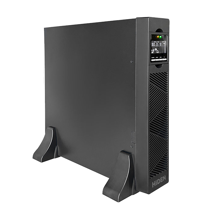 Источник бесперебойного питания Rack/Tower KU91015S-RT HIDEN, 1500VA/1350W, встроенные АКБ