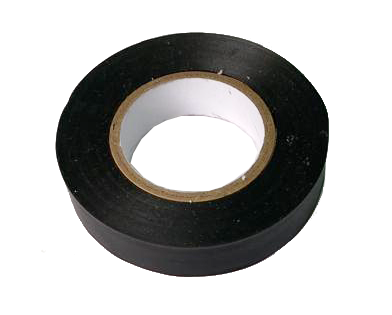 Изолента ПВХ 15 мм x 25 м X-Line, черная