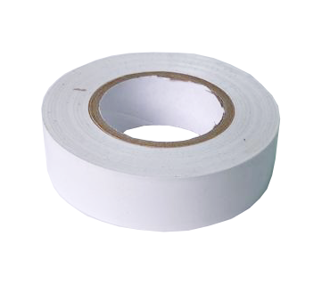 Изолента ПВХ 19 мм x 25 м X-Line, белая