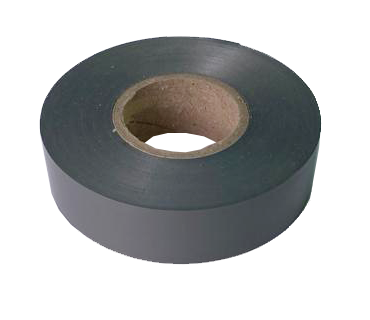 Изолента ПВХ 19 мм x 25 м X-Line, серая