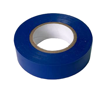 Изолента ПВХ 19 мм x 25 м X-Line, синяя