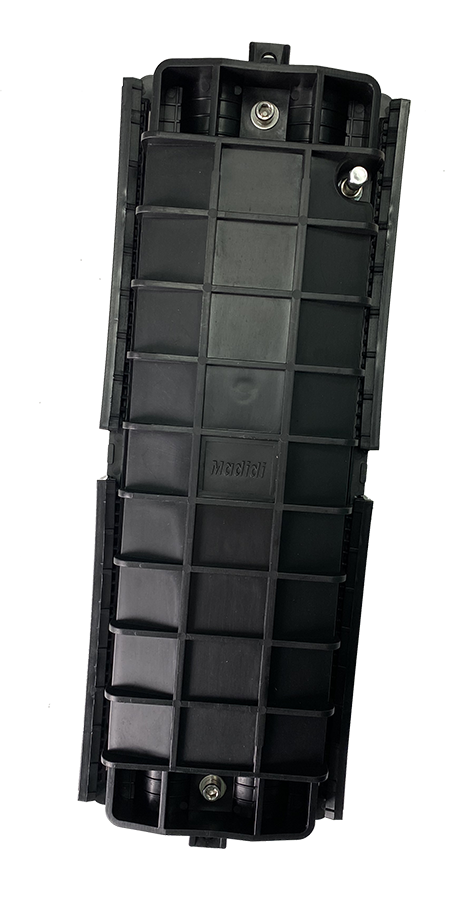 Муфта оптическая горизонтальная до 48 волокон X-line