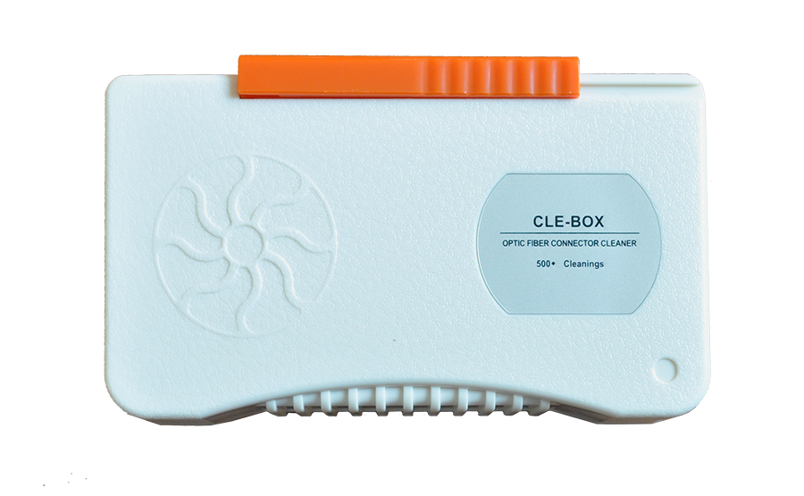 Очиститель оптических коннекторов универсальный  CLE-BOX