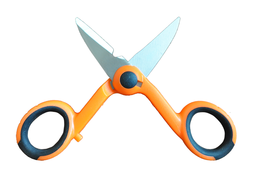 Ножницы для резки арамидных нитей IronMaster