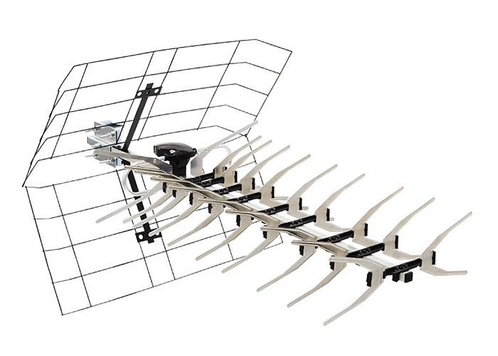 Антенна наружная DVB-T2 RX-412 Rexant