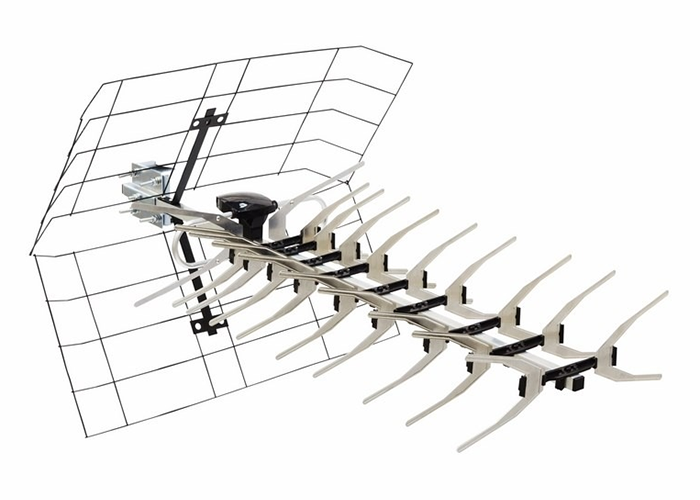 Антенна наружная DVB-T2 RX-412-1 Rexant