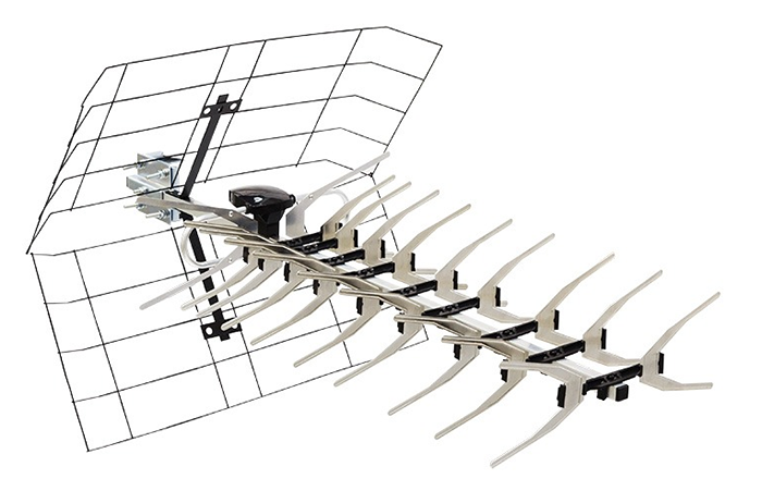 Антенна наружная DVB-T2 RX-413 Rexant