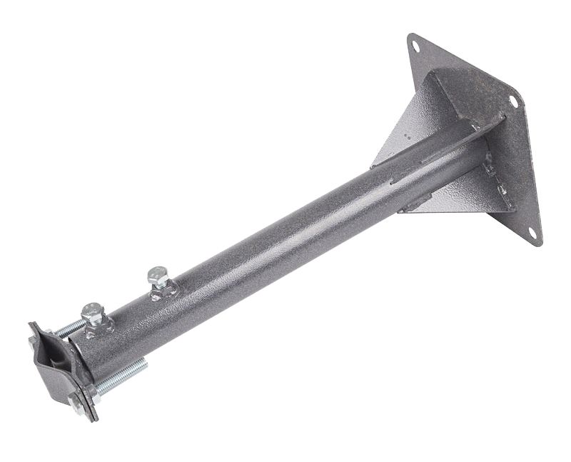 Кронштейн для мачт телескопический  40/70 IronMaster